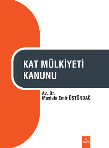 Kat Mülkiyeti Kanunu