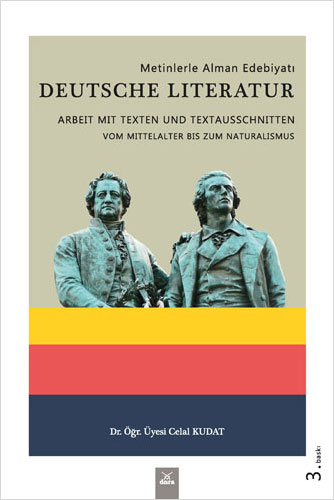 Metinlerle Alman Edebiyatı - Deutsche Literatur