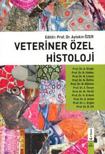 Veteriner Özel Histoloji