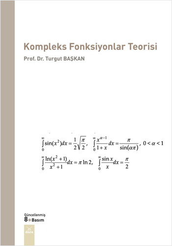 Kompleks Fonksiyonlar Teorisi