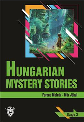 Hungarian Mystery Stories