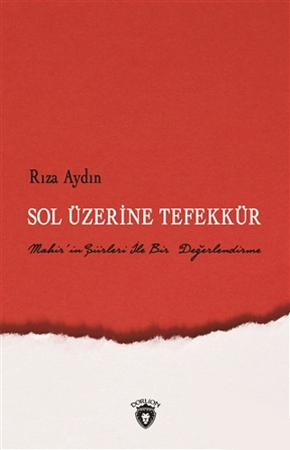 Sol Üzerine Tefekkür