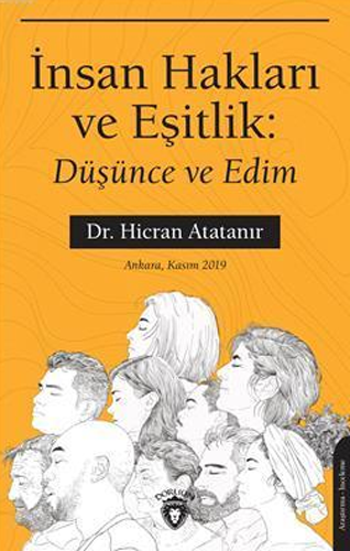 İnsan Hakları ve Eşitlik: Düşünce ve Edim