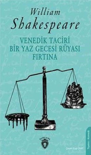 Venedik Taciri - Bir Yaz Gecesi Rüyası - Fırtına