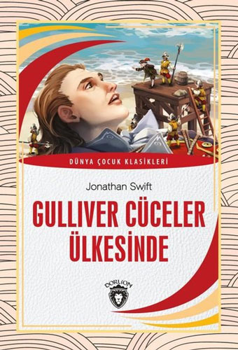 Gulliver Cüceler Ülkesinde 