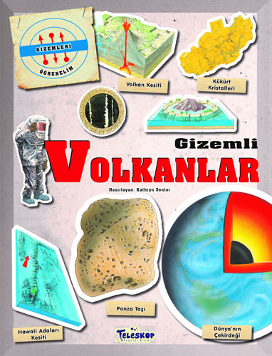 Gizemli Volkanlar