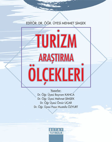 Turizm ve Araştırma Ölçekleri 