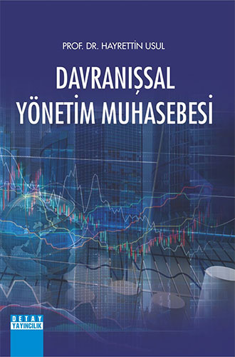 Davranışsal Yönetim Muhasebesi