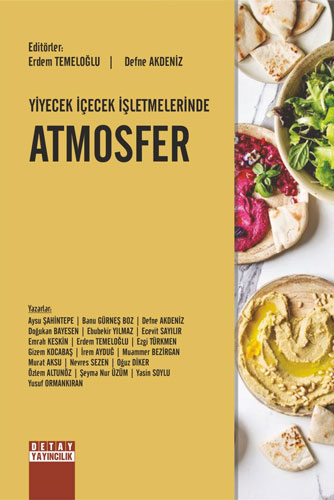 Yiyecek İçecek İşletmelerinde Atmosfer