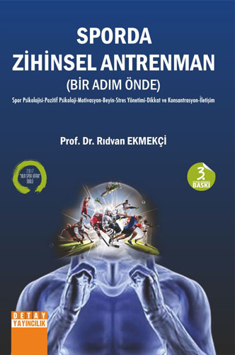 Sporda Zihinsel Antrenman  - Bir Adım Önde