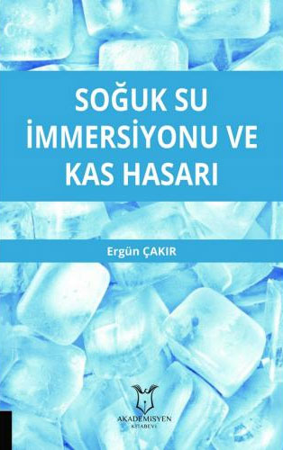 Soğuk Su İmmersiyonu ve Kas Hasarı