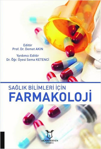 Sağlık Bilimleri İçin Farmakoloji