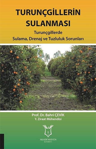 Turunçgillerin Sulanması