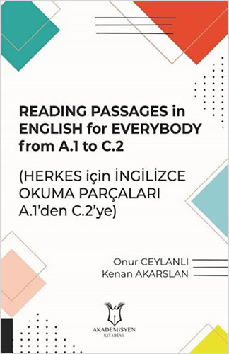 Reading Passages in English for Everybody From A.1 to C.2