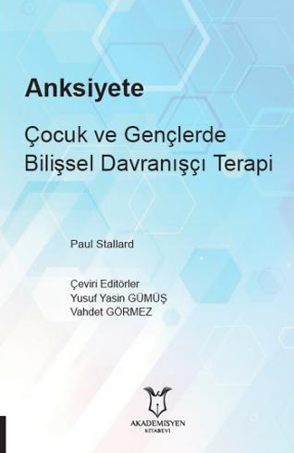 Anksiyete