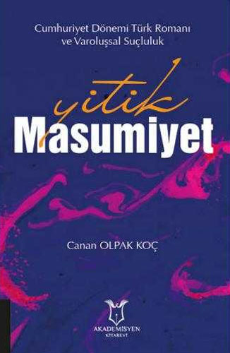 Yitik Masumiyet 