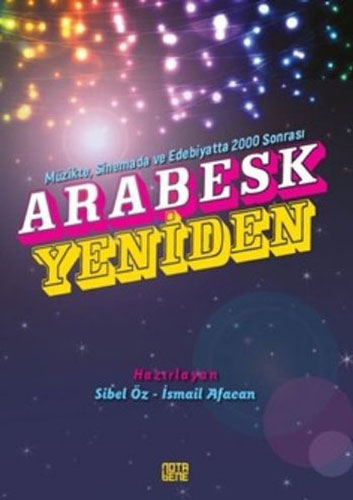 Arabesk Yeniden