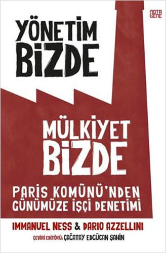 Yönetim Bizde Mülkiyet Bizde