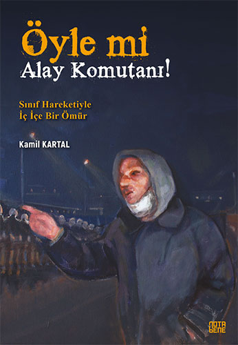 Öyle mi Alay Komutanı!