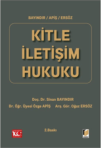 Kitle İletişim Hukuku