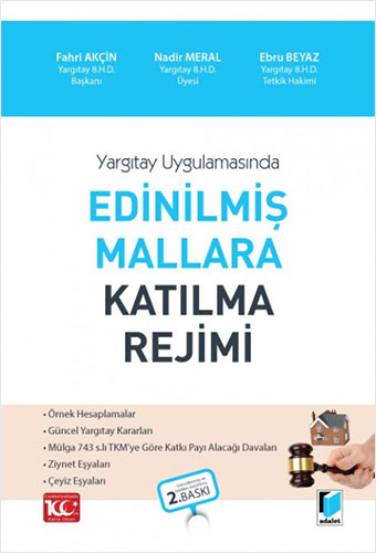 Edinilmiş Mallara Katılma Rejimi