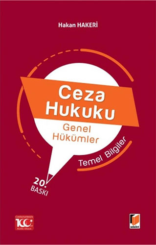 Ceza Hukuku