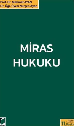 Miras Hukuku