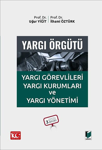 Yargı Örgütü