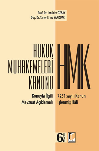 Hukuk Muhakemeleri Kanunu