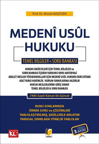 Medeni Usul Hukuku