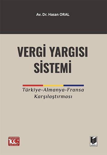 Vergi Yargısı Sistemi