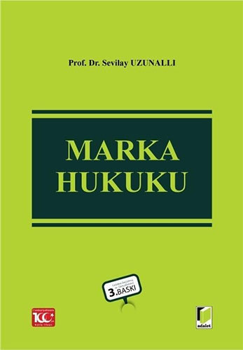 Marka Hukuku (Ciltli)