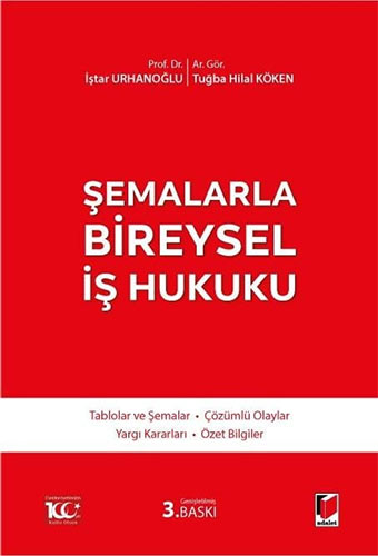 Şemalarla Bireysel İş Hukuku