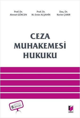 Ceza Muhakemesi Hukuku