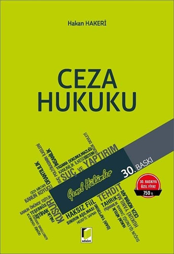 Ceza Hukuku