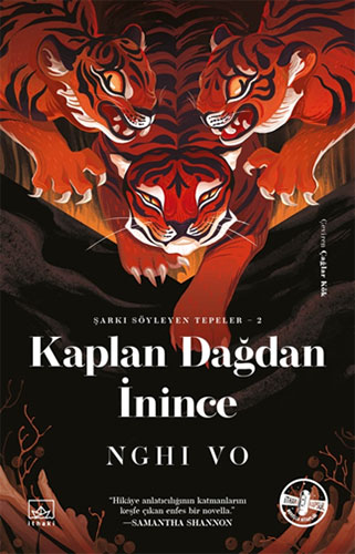 Kaplan Dağdan İnince