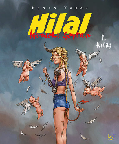 Hilal 1. Kitap – İçimdeki Şeytan