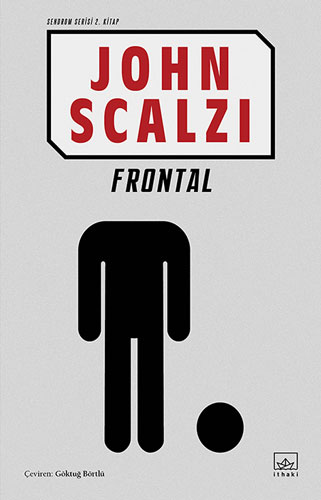 Frontal - Sendrom Serisi 2. Kitap