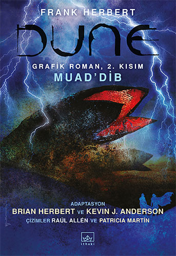 Dune Grafik Roman 2. Kısım - Muad'Dib