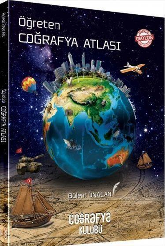 Öğreten Coğrafya Atlası