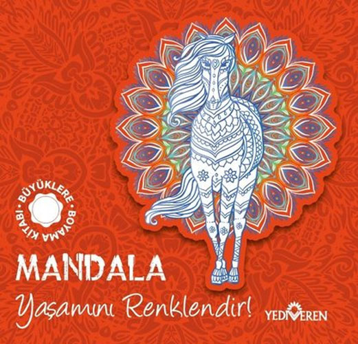 Mandala - Yaşamını Renklendir!