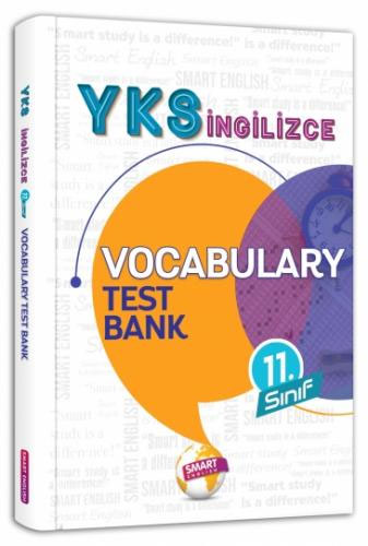  YKS İngilizce 11.Sınıf Vocabulary Test Bank