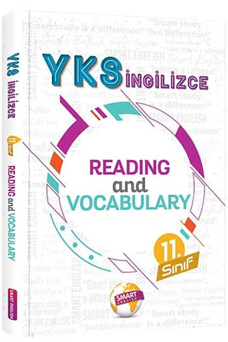 YKS İngilizce 11. Sınıf Reading and Vocabulary