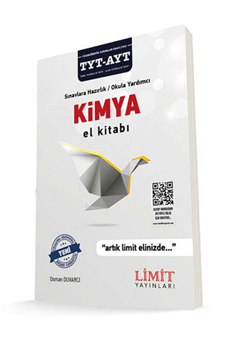 TYT AYT Kimya El Kitabı