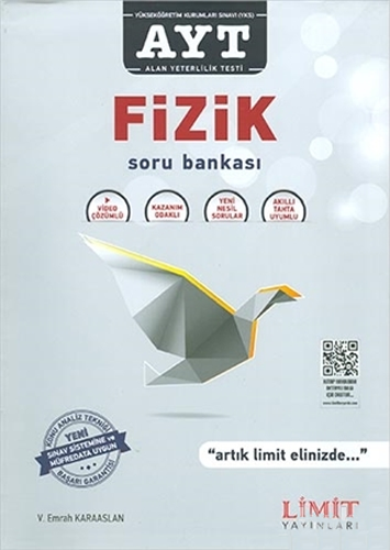 AYT Fizik Soru Bankası