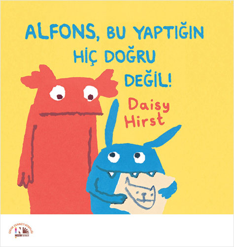 Alfons, Bu Yaptığın Hiç Doğru Değil!