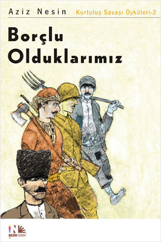 Borçlu Olduklarımız