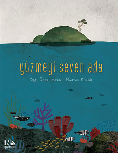 Yüzmeyi Seven Ada