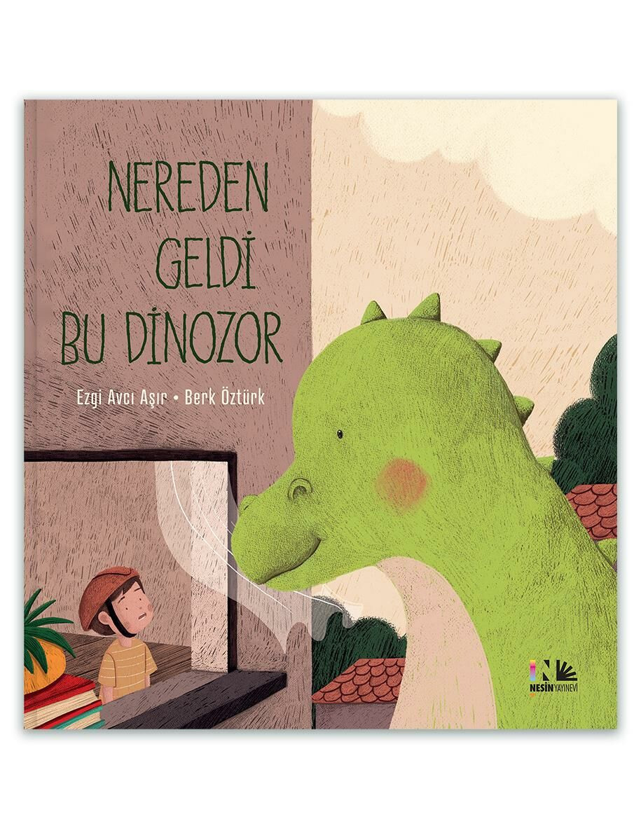 Nereden Geldi Bu Dinozor