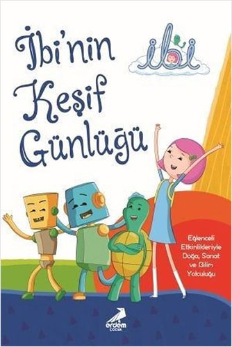 İbi'nin Keşif Günlüğü